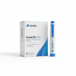 Aurex InsuLife Pro Insulin Aspart (rDNA origin) Injection 100 units/ml - Rapid-Acting Diabetes Management
